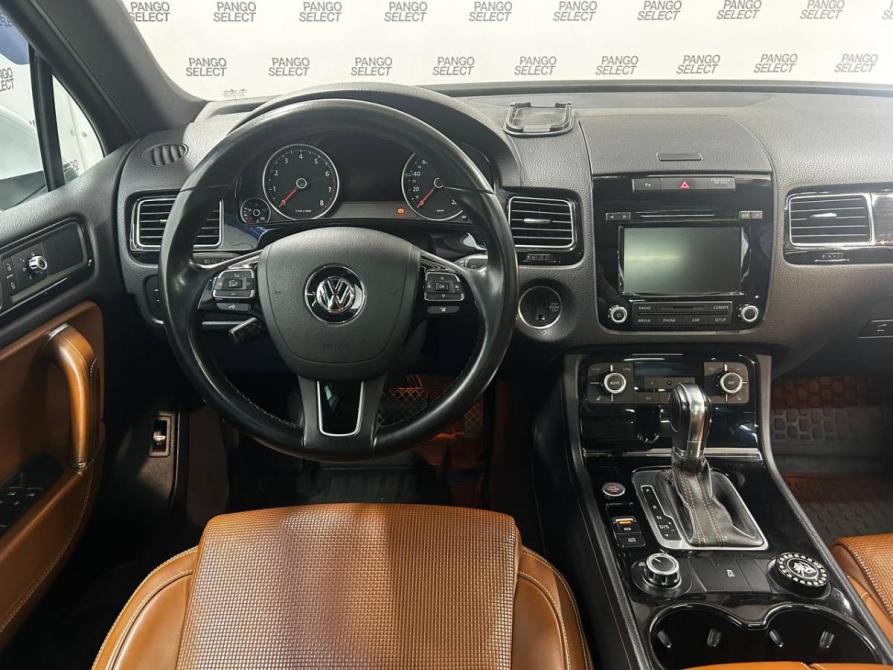 Volkswagen Touareg II Красноярск  - изображение 12