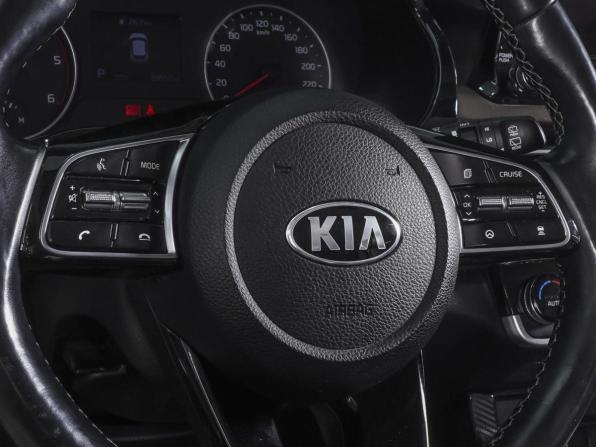 Kia Seltos I с пробегом 2019 года, цена 2 119 000 рублей, 89557 км, внедорожник, Автокод Объявления