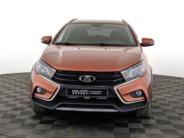 Lada (ВАЗ) Vesta I с пробегом 2021 года, цена 1 025 000 рублей, 117695 км, универсал, Автокод Объявления