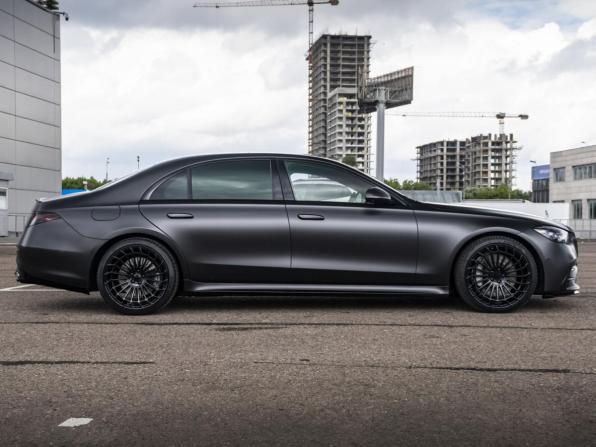 Mercedes-Benz S-Класс VII (W223) с пробегом 2021 года, цена 13 071 000 рублей, 28000 км, седан, Автокод Объявления