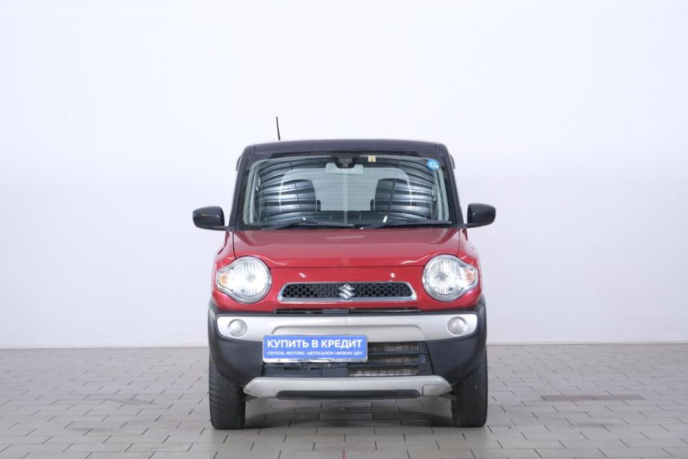 Suzuki Hustler I Омск  - изображение 2