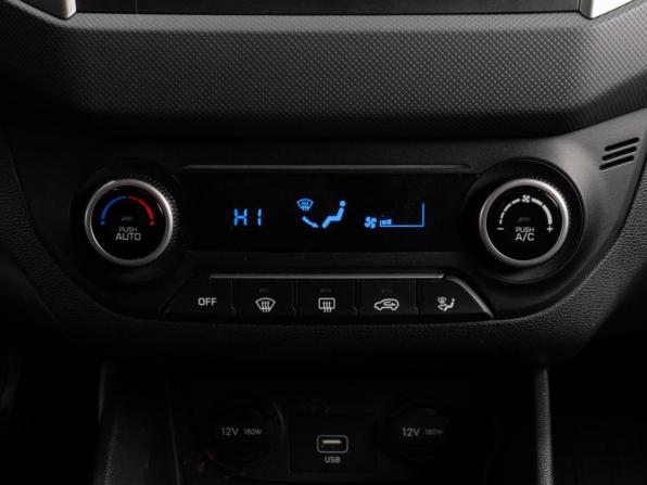 Hyundai Creta I с пробегом 2019 года, цена 1 619 000 рублей, 162694 км, внедорожник, Автокод Объявления