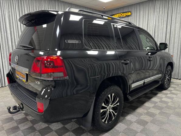 Toyota Land Cruiser 200 Series с пробегом 2010 года, цена 2 790 000 рублей, 332265 км, внедорожник, Автокод Объявления