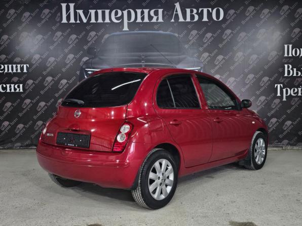 Nissan Micra III (K12) с пробегом 2006 года, цена 485 000 рублей, 303600 км, хэтчбек, Автокод Объявления