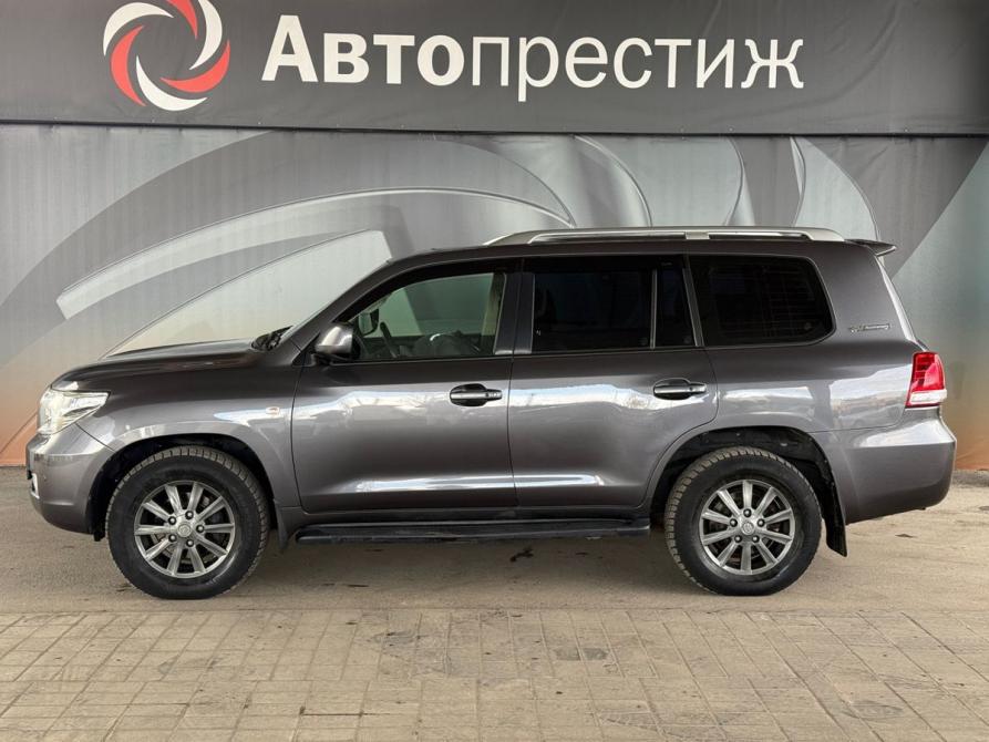 Toyota Land Cruiser 200 Series Волгоград  - изображение 8