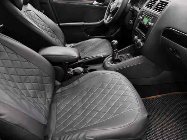 Volkswagen Jetta VI с пробегом 2012 года, цена 1 070 500 рублей, 184320 км, седан, Автокод Объявления