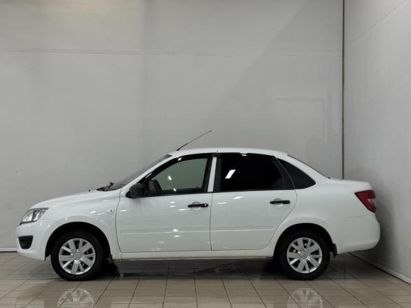Lada (ВАЗ) Granta I с пробегом 2018 года, цена 610 000 рублей, 92989 км, седан, Автокод Объявления