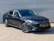 Kia Optima IV Рестайлинг Москва  - изображение 33