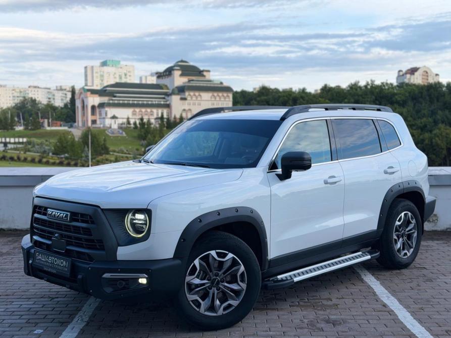 Haval Dargo I Уфа  - изображение 1