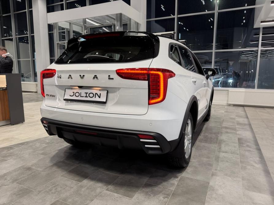 Haval Jolion I Рестайлинг Тольятти  - изображение 12
