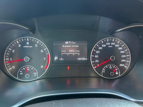 Kia Optima IV Рестайлинг с пробегом 2019 года, цена 2 050 000 рублей, 150714 км, седан, Автокод Объявления