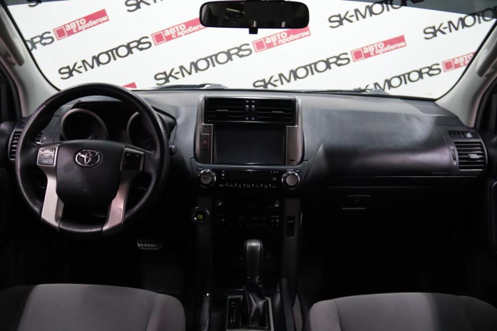 Toyota Land Cruiser Prado 150 Series Сургут  - изображение 8