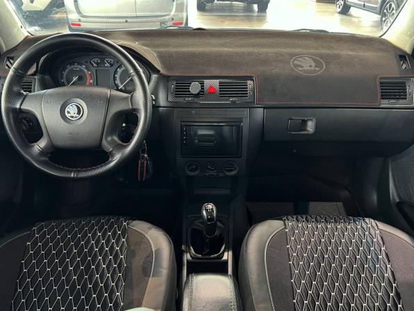 Skoda Fabia I Рестайлинг с пробегом 2005 года, цена 410 000 рублей, 187541 км, хэтчбек, Автокод Объявления