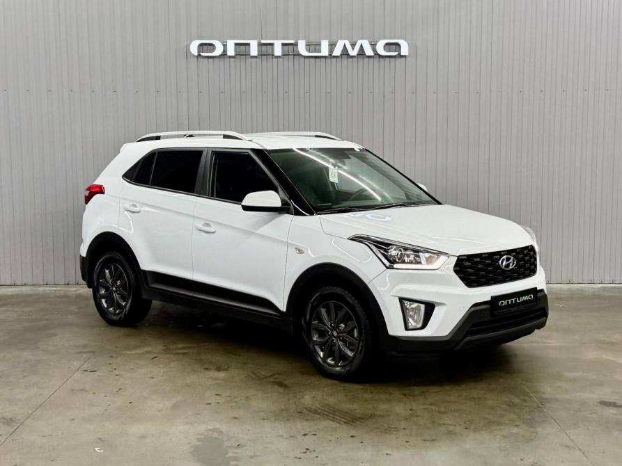 Hyundai Creta I Рестайлинг Краснодар  - изображение 3