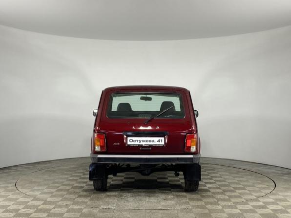 Lada (ВАЗ) 2121 (4x4) I Рестайлинг с пробегом 2018 года, цена 690 000 рублей, 68772 км, внедорожник, Автокод Объявления