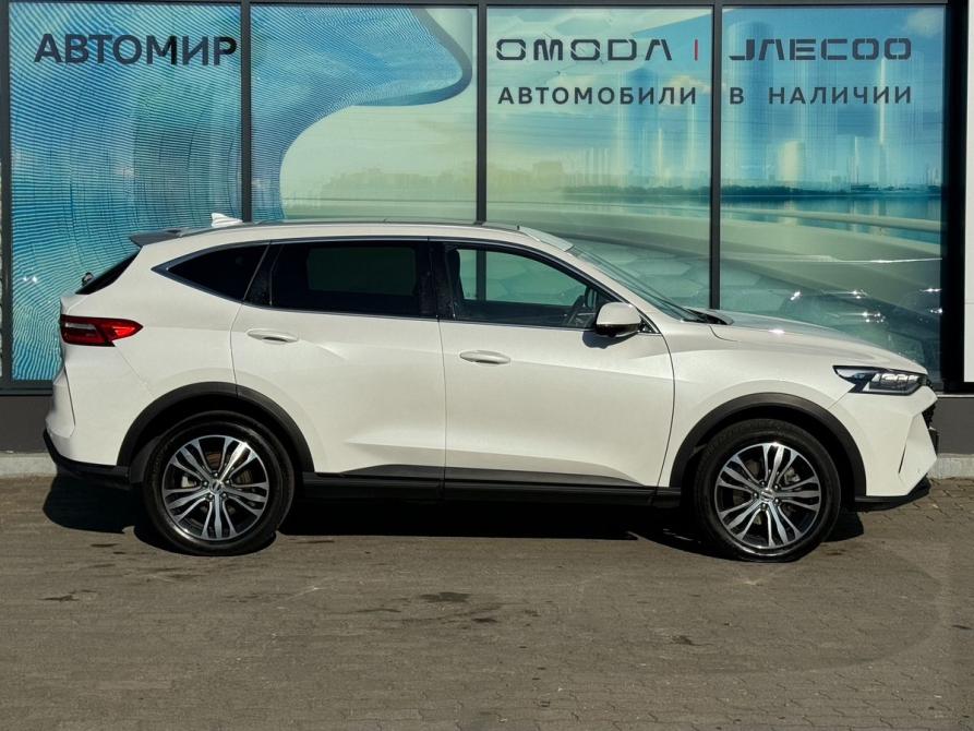 Haval F7 I Рестайлинг Архангельск  - изображение 4