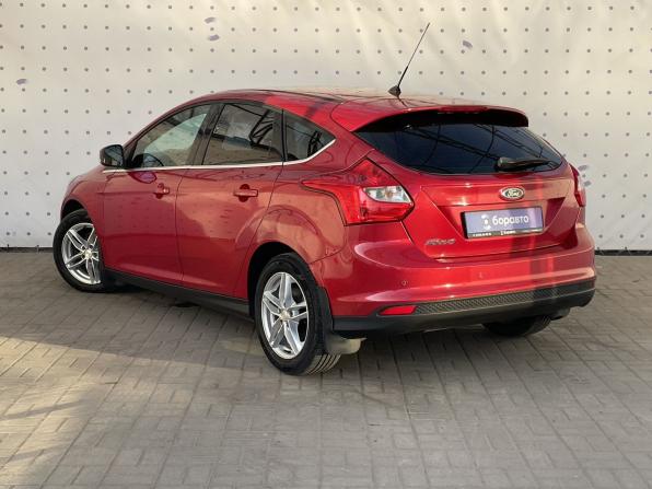 Ford Focus III с пробегом 2011 года, цена 800 000 рублей, 139682 км, хэтчбек, Автокод Объявления