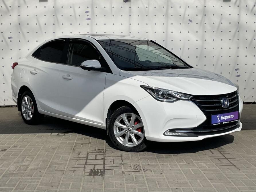 Changan Alsvin Тамбов  - изображение 2