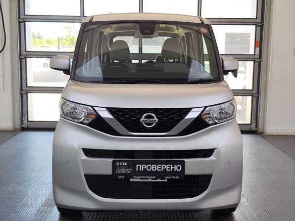 Nissan Roox II с пробегом 2020 года, цена 799 000 рублей, 109950 км, микровэн, Автокод Объявления