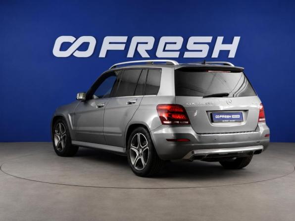 Mercedes-Benz GLK-Класс I (X204) Рестайлинг с пробегом 2015 года, цена 1 544 444 рубля, 179874 км, внедорожник, Автокод Объявления