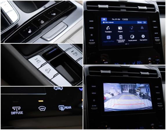 Hyundai Tucson IV с пробегом 2024 года, цена 3 430 000 рублей, 59109 км, внедорожник, Автокод Объявления
