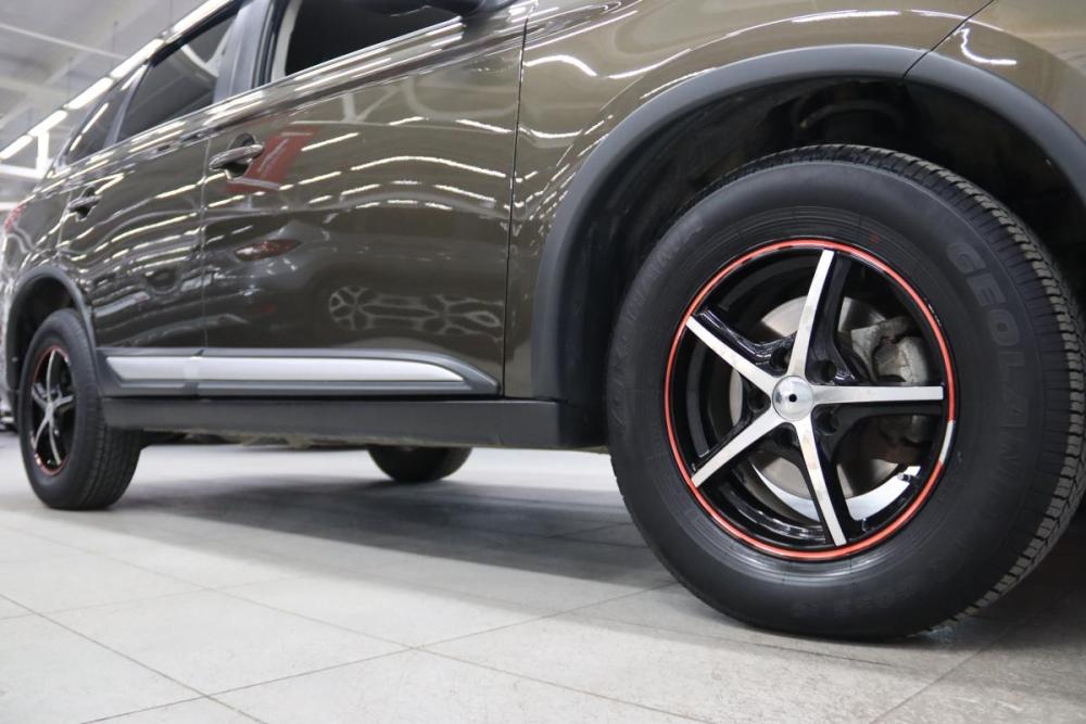 Mitsubishi Outlander III Рестайлинг 2 Сургут  - изображение 27