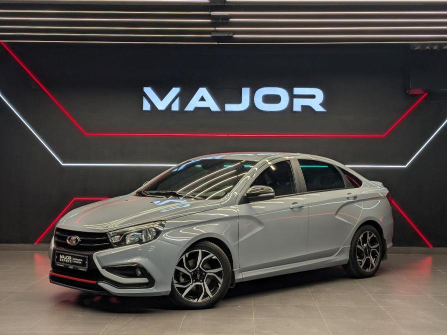 Lada (ВАЗ) Vesta I Москва  - изображение 1