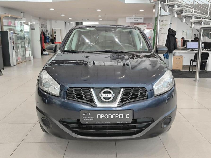 Nissan Qashqai I Рестайлинг Казань  - изображение 2