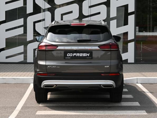 Geely Atlas Pro с пробегом 2024 года, цена 2 299 000 рублей, 14850 км, внедорожник, Автокод Объявления