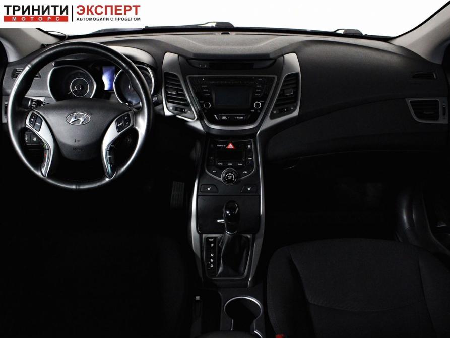Hyundai Elantra V (MD) Рестайлинг Белгород  - изображение 11