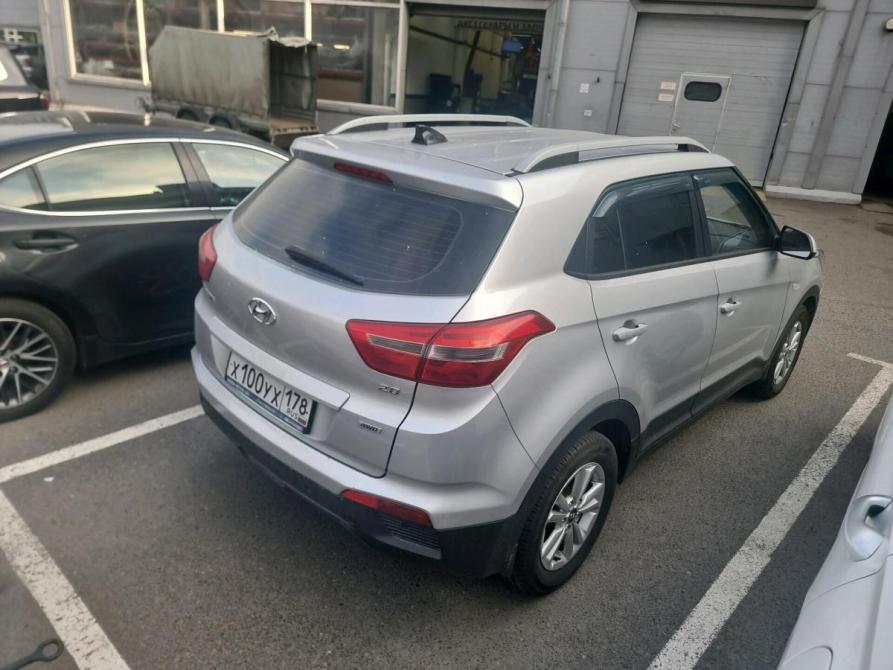 Hyundai Creta I Санкт-Петербург  - изображение 6