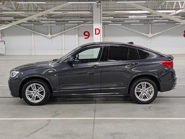 BMW X4 I (F26) с пробегом 2015 года, цена 2 550 000 рублей, 200132 км, внедорожник, Автокод Объявления