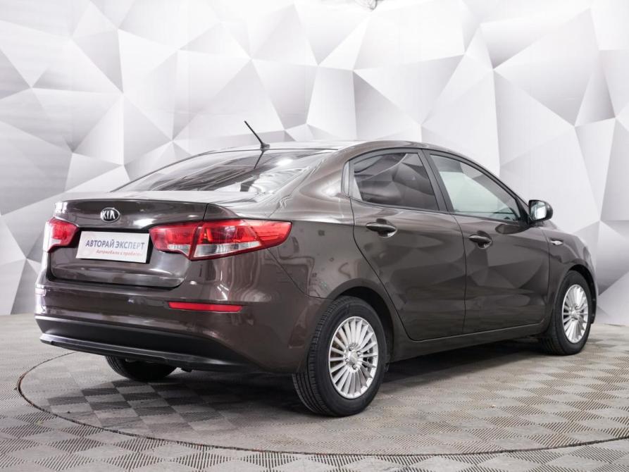 Kia Rio III Рестайлинг Ульяновск  - изображение 5