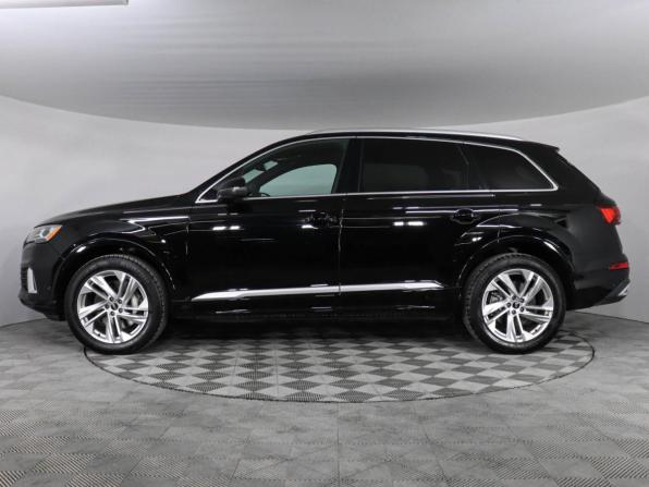 Audi Q7 II (4M) Рестайлинг с пробегом 2020 года, цена 5 837 177 рублей, 43217 км, внедорожник, Автокод Объявления