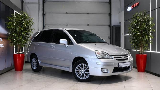 Suzuki Liana I с пробегом 2005 года, цена 795 000 рублей, 178000 км, универсал, Автокод Объявления