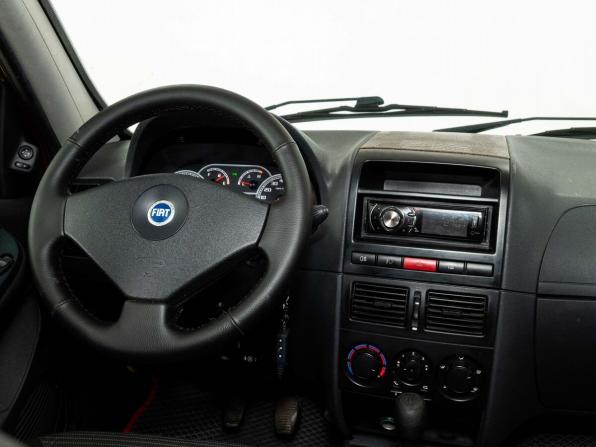 Fiat Albea I Рестайлинг с пробегом 2007 года, цена 320 000 рублей, 259050 км, седан, Автокод Объявления