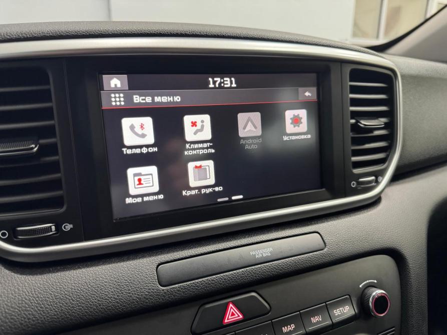 Kia Sportage IV Рестайлинг Красноярск  - изображение 17