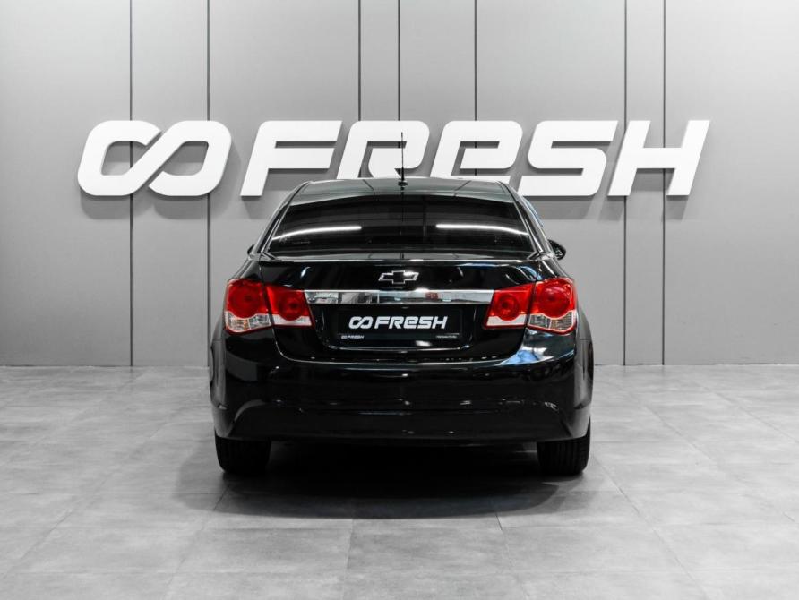 Chevrolet Cruze I Рестайлинг Тюмень  - изображение 4