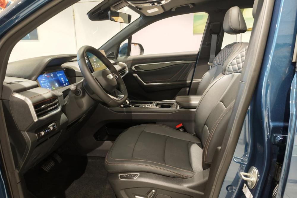 Geely Okavango I Рестайлинг Балашиха  - изображение 6