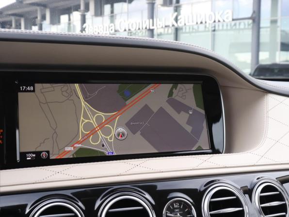 Mercedes-Benz Maybach S-Класс I (X222) с пробегом 2015 года, цена 3 700 000 рублей, 92235 км, седан, Автокод Объявления