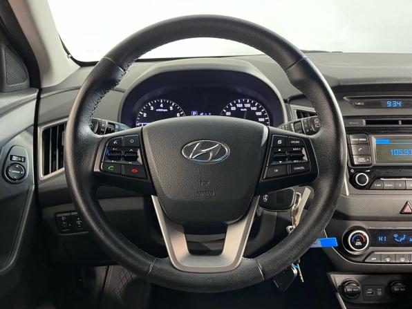 Hyundai Creta I с пробегом 2018 года, цена 1 680 000 рублей, 85768 км, внедорожник, Автокод Объявления