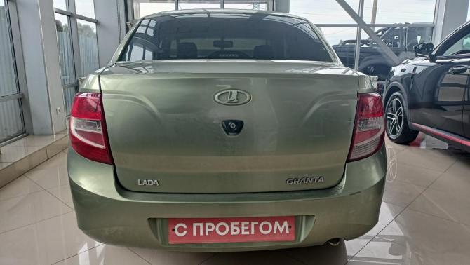 Lada (ВАЗ) Granta I с пробегом 2013 года, цена 219 000 рублей, 223659 км, седан, Автокод Объявления