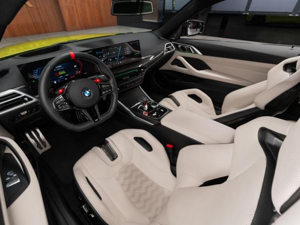 BMW M4 G82/G83 Рестайлинг с пробегом 2025 года, цена 16 315 000 рублей, 4060 км, купе, Автокод Объявления