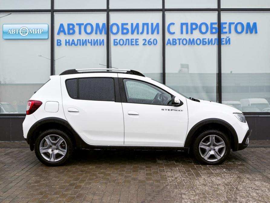 Renault Sandero II Рестайлинг Екатеринбург  - изображение 6