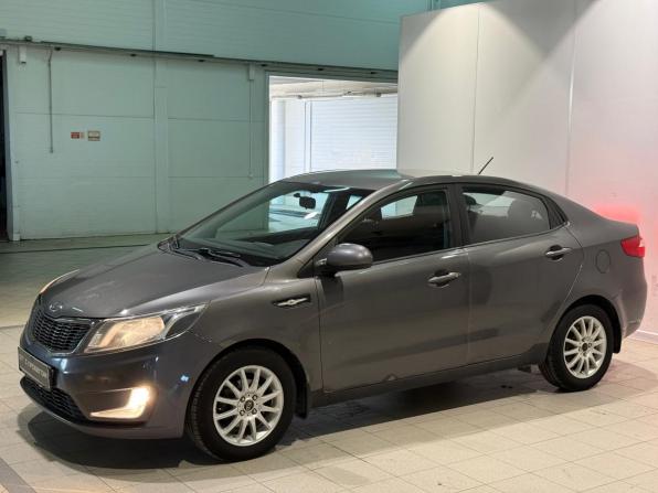 Kia Rio III с пробегом 2011 года, цена 800 000 рублей, 153000 км, седан, Автокод Объявления