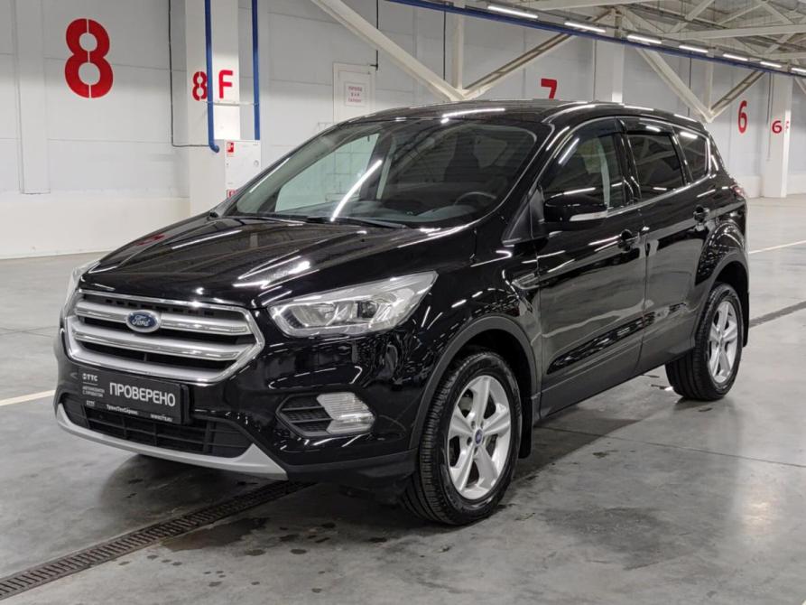 Ford Kuga II Рестайлинг Казань  - изображение 1
