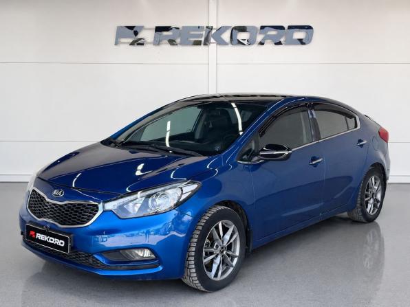 Kia Cerato III с пробегом 2014 года, цена 919 000 рублей, 259535 км, седан, Автокод Объявления