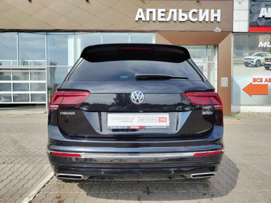 Volkswagen Tiguan II Набережные Челны  - изображение 19