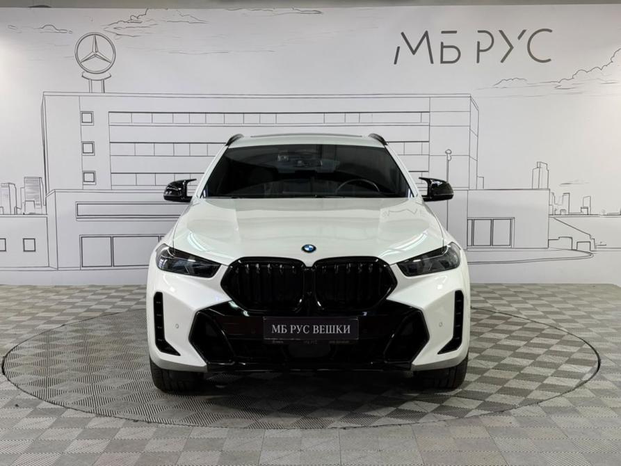 BMW X6 III (G06) Рестайлинг Москва  - изображение 4