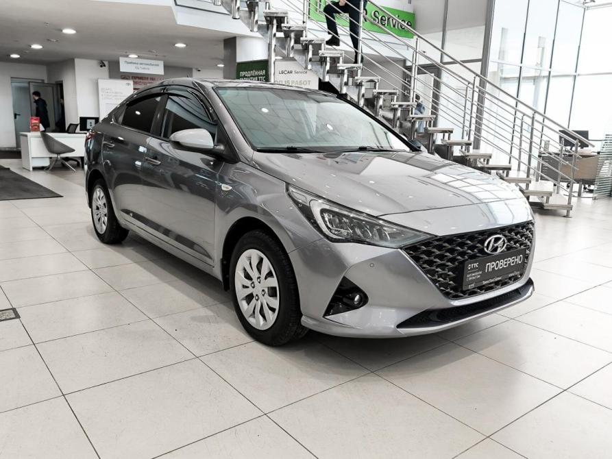 Hyundai Solaris II Рестайлинг Казань  - изображение 3